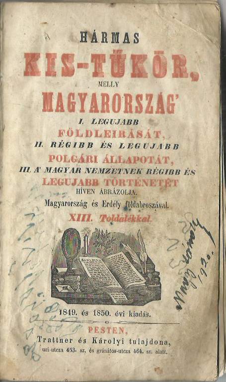 Hármas kis-tükör