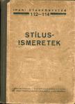 Stílusismeretek