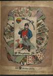 Mokány Berci naptára 1876