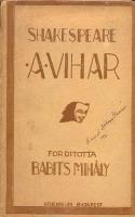 Shakespeare: A vihar