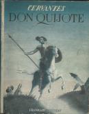 Cervantes:  Don Quijote de la Mancha