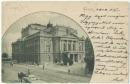 Fiume. Színház 1902