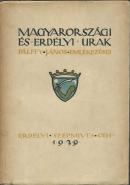 Magyarországi és erdélyi urak