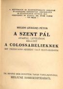 Szent Pál apostol levelének magyarázatja