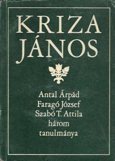 Kriza János