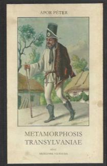 Apor Péter: Metamorphosis Transylvaniae