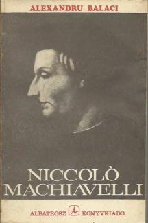 Niccolo Machiavelli