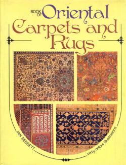 Book of Oriental Carpets and Rugs