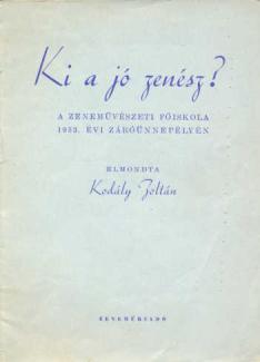 Kodály