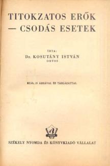Kossutány