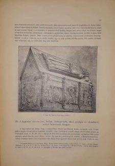 Szent Simeon próféta ezüst koporsója Zárában