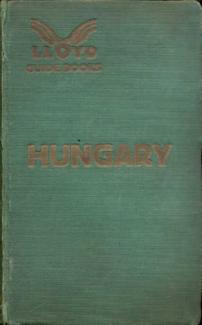 Hungary. With Illustrations, Maps and City Plans.