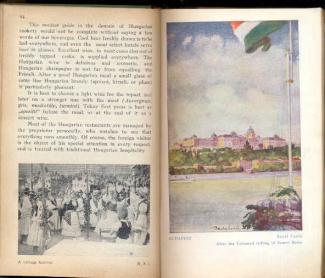 Hungary. With Illustrations, Maps and City Plans.