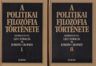 A politikai filozófia története