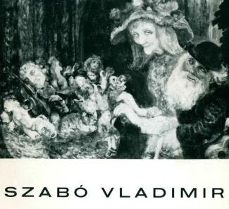 Szabó Vladimir. Aláírt.