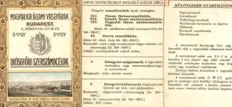 Diósgyőri Szerszámacélok