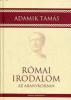 Római irodalom az aranykorban