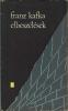 Franz Kafka: Elbeszélések