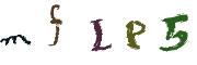 Kép CAPTCHA