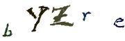Kép CAPTCHA