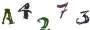 Kép CAPTCHA
