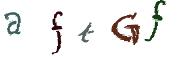 Kép CAPTCHA