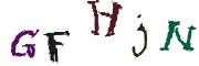 Kép CAPTCHA