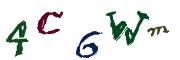 Kép CAPTCHA