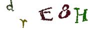 Kép CAPTCHA