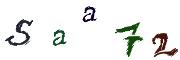 Kép CAPTCHA