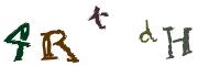 Kép CAPTCHA