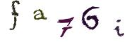 Kép CAPTCHA
