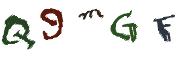 Kép CAPTCHA