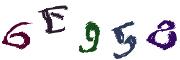 Kép CAPTCHA