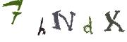 Kép CAPTCHA
