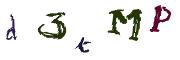 Kép CAPTCHA