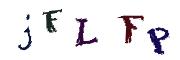 Kép CAPTCHA