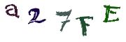 Kép CAPTCHA