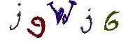 Kép CAPTCHA