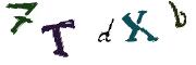 Kép CAPTCHA