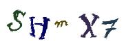 Kép CAPTCHA