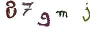 Kép CAPTCHA