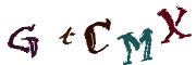 Kép CAPTCHA