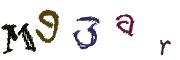 Kép CAPTCHA