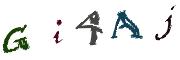 Kép CAPTCHA
