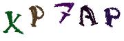 Kép CAPTCHA