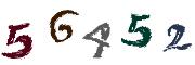 Kép CAPTCHA