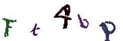 Kép CAPTCHA