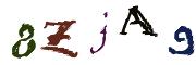 Kép CAPTCHA
