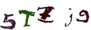 Kép CAPTCHA